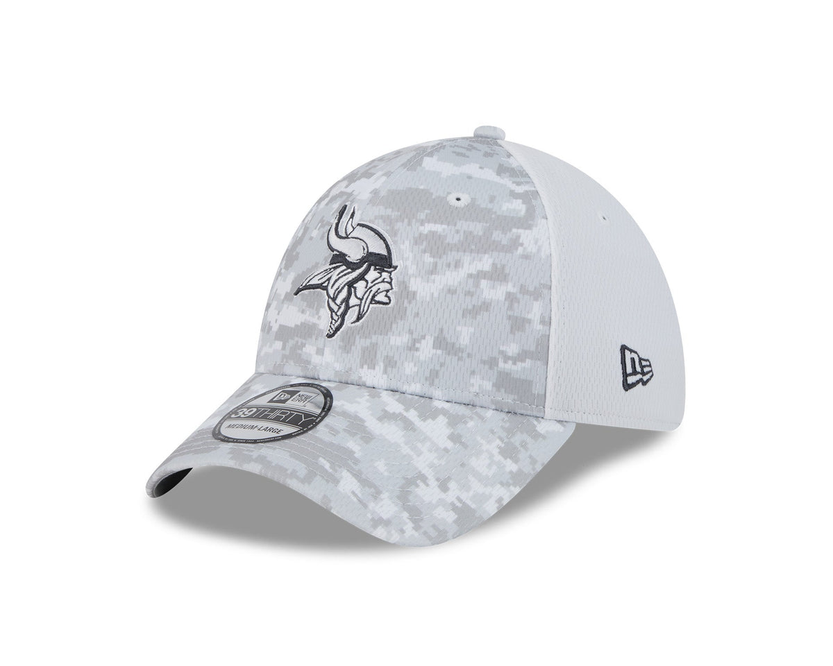 Gorra 3930 Salute To Service 24 New Era Minnesota Vikings