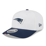 Gorra New Era 970 Training 25 New England Patriots AJUSTABLE