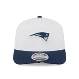 Gorra New Era 970 Training 25 New England Patriots AJUSTABLE
