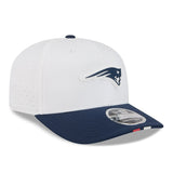 Gorra New Era 970 Training 25 New England Patriots AJUSTABLE