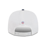 Gorra New Era 970 Training 25 New England Patriots AJUSTABLE