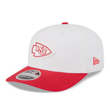 Gorra New Era 970 Training 25 Kansas City Chiefs AJUSTABLE