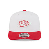 Gorra New Era 970 Training 25 Kansas City Chiefs AJUSTABLE