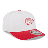 Gorra New Era 970 Training 25 Kansas City Chiefs AJUSTABLE