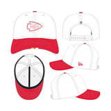 Gorra New Era 970 Training 25 Kansas City Chiefs AJUSTABLE