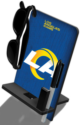 BASE PHONE STAND RAMS FAN CREATIONS