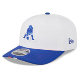 Gorra New Era 970 Training 25 New England Patriots Throwback Logo AJUSTABLE