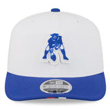 Gorra New Era 970 Training 25 New England Patriots Throwback Logo AJUSTABLE