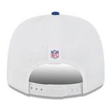 Gorra New Era 970 Training 25 New England Patriots Throwback Logo AJUSTABLE