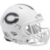 Casco Mini Speed Salute To Service 24 Riddell NFL Bears