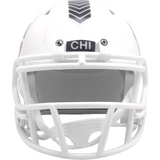 Casco Mini Speed Salute To Service 24 Riddell NFL Bears