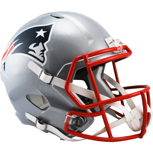 CASCO REPLICA SPEED PATRIOTS RIDDELL