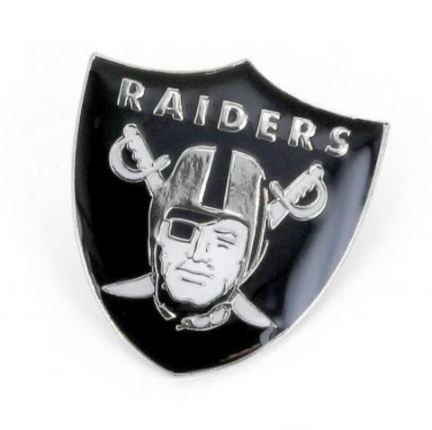 Pin Aminco Logo Raiders