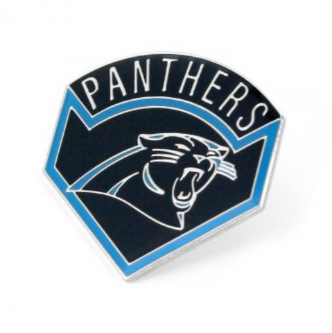 Pin Metálico Aminco NFL Triumph Panthers
