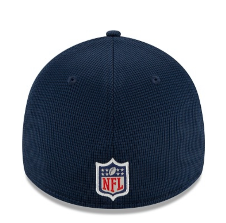 GORRA 3930 SIDELINE HOME 21 PATRIOTS NEW ERA