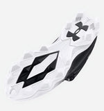 Zapato Cleats Under Armor Spotlight RM 4.0 Negro