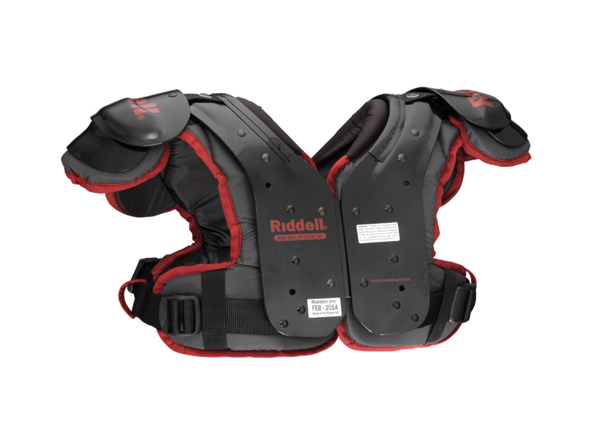 Riddell shop rival varsity