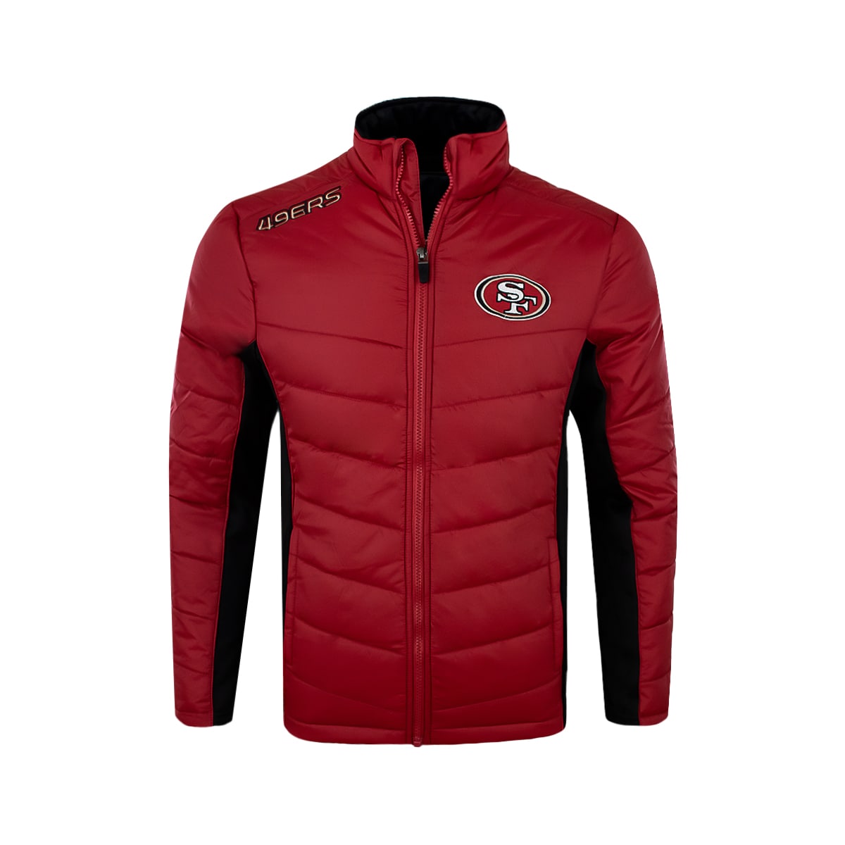 CHAMARRA NFL 22 SPY 49ERS HOMBRE