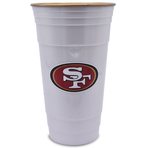 VASO VFL 22 PARTY CUP 49ERS