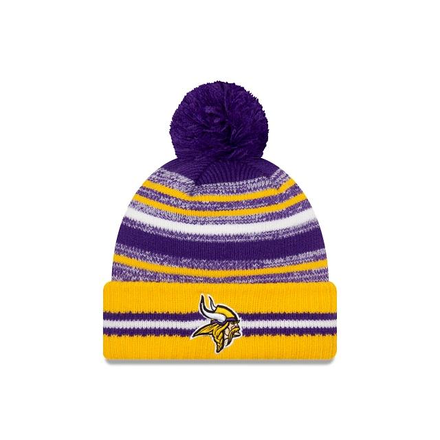 GORRO NEW ERA SPORT KNIT 21 VIKINGS