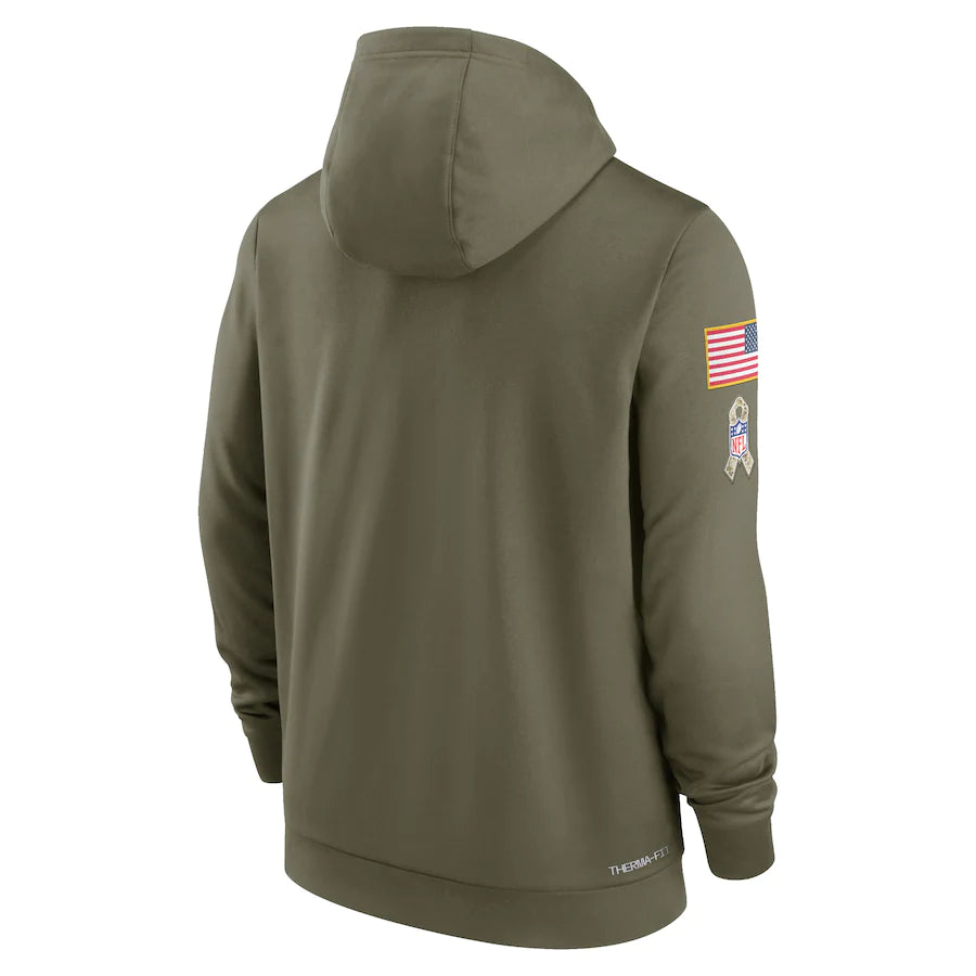 Sudadera militar nfl hotsell