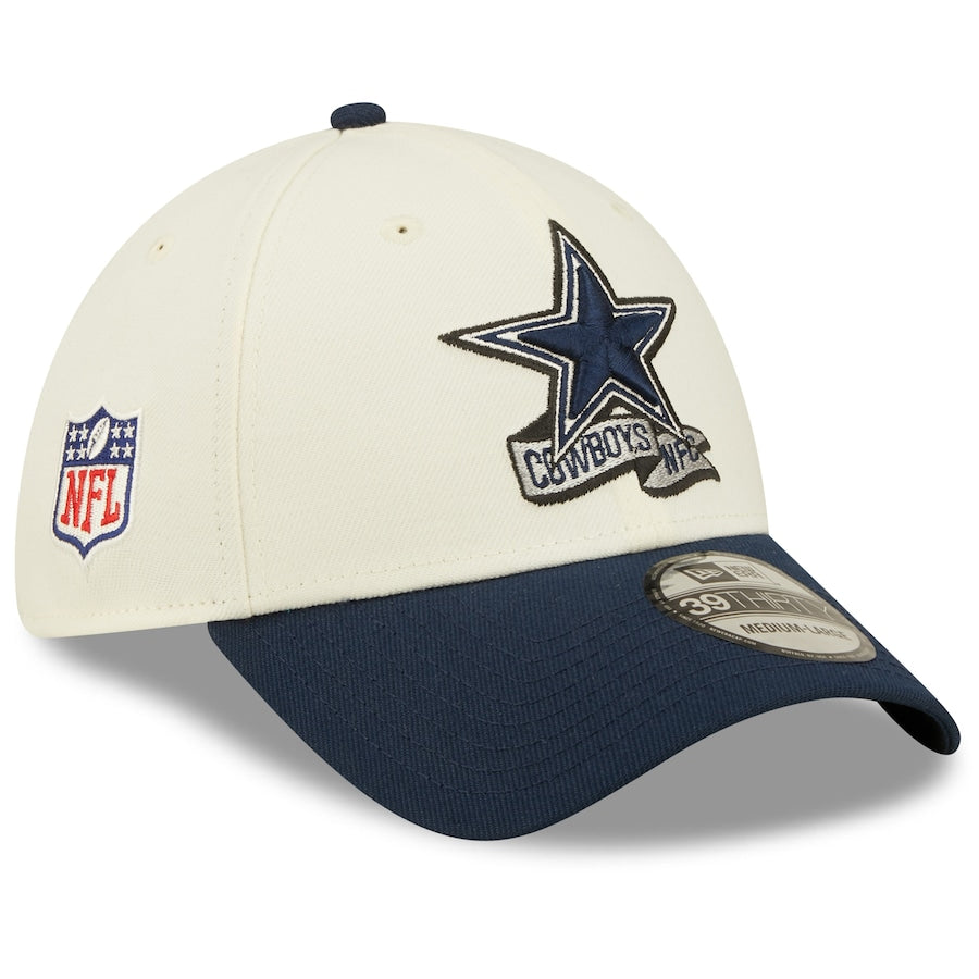 GORRA 3930 SIDELINE 22 COWBOYS NEW ERA
