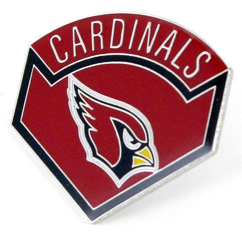 Pin Metálico Aminco NFL Triumph Cardinals