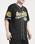 Camiseta De Béisbol Mesh Button Down Pro Standard Packers HOMBRE