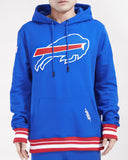 Sudadera Con Gorro Mash Up Pro Standard Buffalo Bills Hombre