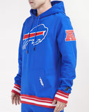 Sudadera Con Gorro Mash Up Pro Standard Buffalo Bills Hombre