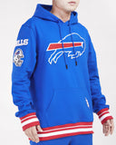 Sudadera Con Gorro Mash Up Pro Standard Buffalo Bills Hombre
