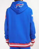 Sudadera Con Gorro Mash Up Pro Standard Buffalo Bills Hombre