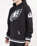 Sudadera Con Gorro Mash Up Pro Standard Philadelphia Eagles Hombre