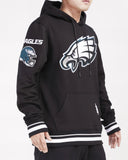 Sudadera Con Gorro Mash Up Pro Standard Philadelphia Eagles Hombre