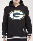 Sudadera Con Gorro Mash Up Pro Standard Green Bay Packers Hombre