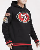 Sudadera Con Gorro Mash Up Pro Standard San Francisco 49ers - NERIAS DEPORTES