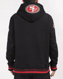 Sudadera Con Gorro Mash Up Pro Standard San Francisco 49ers - NERIAS DEPORTES