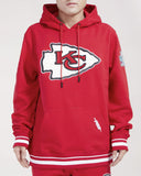 Sudadera Con Gorro Mash Up Pro Standard Kansas City Chiefs Hombre
