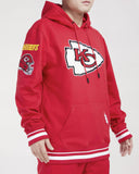 Sudadera Con Gorro Mash Up Pro Standard Kansas City Chiefs Hombre