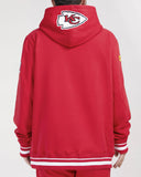 Sudadera Con Gorro Mash Up Pro Standard Kansas City Chiefs Hombre