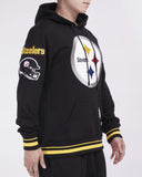 Sudadera Con Gorro Mash Up Pro Standard Pittsburgh Steelers Hombre