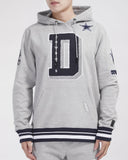 Sudadera Con Gorro Mash Up Pro Standard Dallas Cowboys Hombre