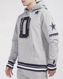 Sudadera Con Gorro Mash Up Pro Standard Dallas Cowboys Hombre