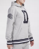 Sudadera Con Gorro Mash Up Pro Standard Dallas Cowboys Hombre