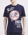 Playera Fast Lane Pro Standard MLB New York Yankees HOMBRE