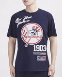 Playera Fast Lane Pro Standard MLB New York Yankees HOMBRE