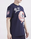 Playera Fast Lane Pro Standard MLB New York Yankees HOMBRE