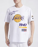 Playera Fast Lane Pro Standard NBA Los Angeles Lakers HOMBRE