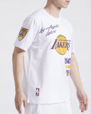 Playera Fast Lane Pro Standard NBA Los Angeles Lakers HOMBRE