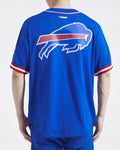 Camiseta De Béisbol Mesh Button Down Pro Standard Bills HOMBRE